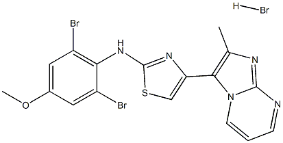 PTC-209 (hydrobroMide) Structural