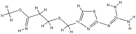 ZTEHTGMWGUKFNE-LGJOFTTCSA-N Structural