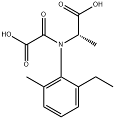 S-Metolachlor CGA 357704 Structural