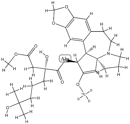 HYFHYPWGAURHIV-UASUQEDRSA-N Structural