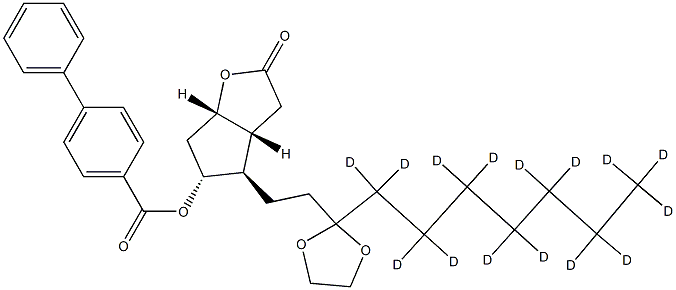 XTDQUGHBBZIKTE-KGHJVXDDSA-N Structural