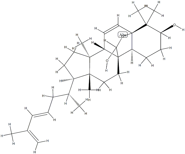 Charantadiol A Structural