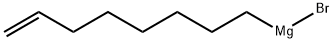 Oct-7-enylmagnesium bromide, 0.50 M in THF Structural