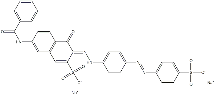 Direct Red  81 Structural
