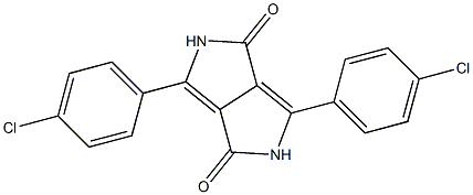 pigment red 254 Structural