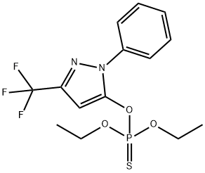 Flupyrazofos Structural
