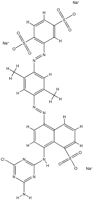 C.I. Reactive orange 35