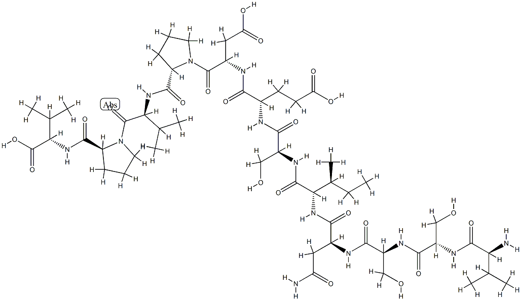preprovasoactive intestinal peptide (111-122)