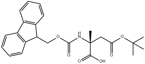 FMoc-α-Me-D-Asp(OtBu)-OH