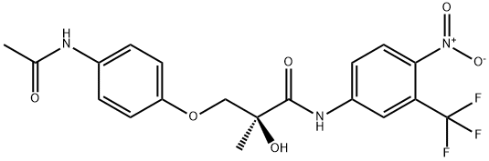 Andarine Structural