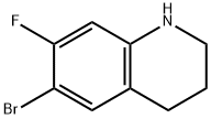 6-BroMo-7-fluoro-1,2,3,4-tetrahydroquinoline