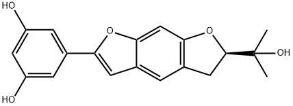 Moracin O Structural