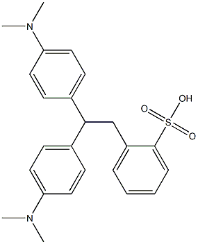 xylene cyanol Structural