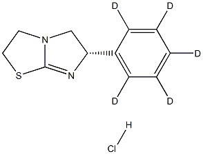 Levamisole-d5 Hydrochloride