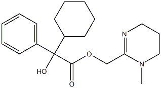 oxyphencyclimine Structural
