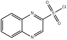 quinoxaline-2-sulfonyl chloride(WXC09380) Structural