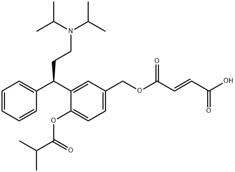 Fesoterodine Related Impurity 2 Structural