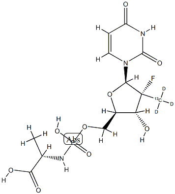 PSI 352707-13C,D3 Structural