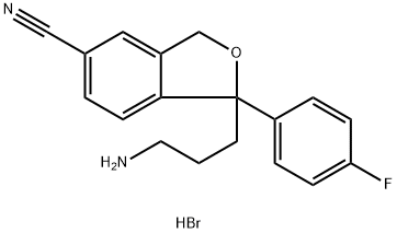 DideMethyl CitalopraM HydrobroMide Structural