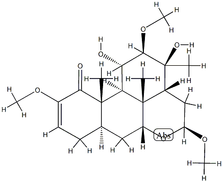 javanicin C Structural