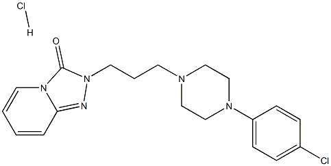 Trazodone Related CoMpound C Structural