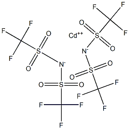 CadMiuM bis(trifluoroMethylsulfonyl)iMide