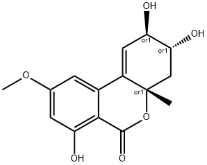 Iso Altenuene Structural