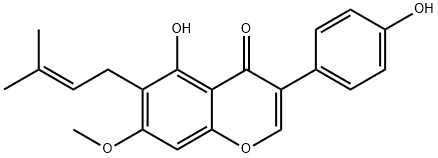 Gancaonin G Structural
