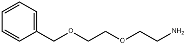 Benzyl-PEG2-Amino Structural