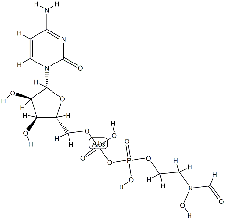 fosfocytocin Structural