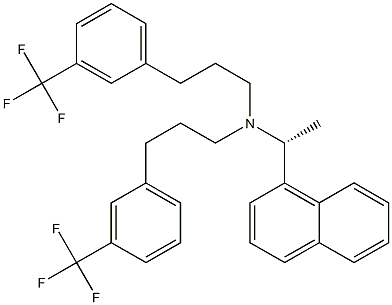 Cinacalcet Impurity D Structural