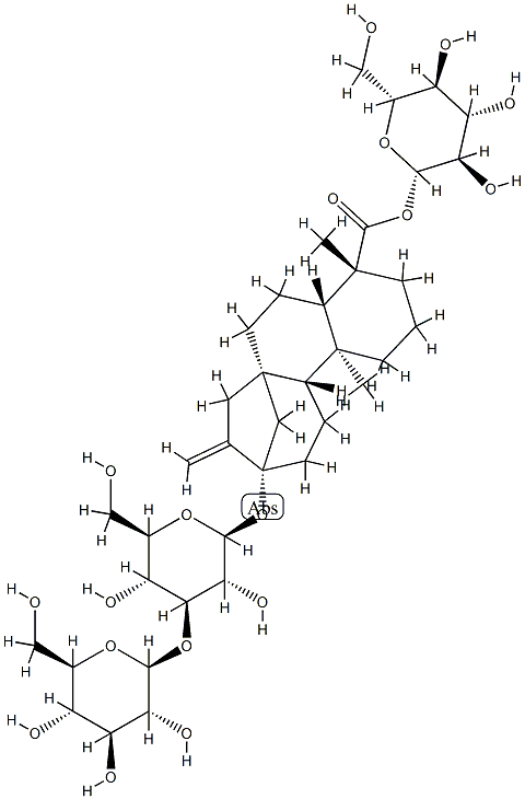 Rebaudioside G