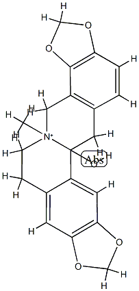 Hydroprotopine Structural