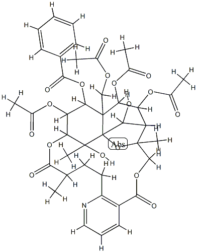 Euojaponine D Structural