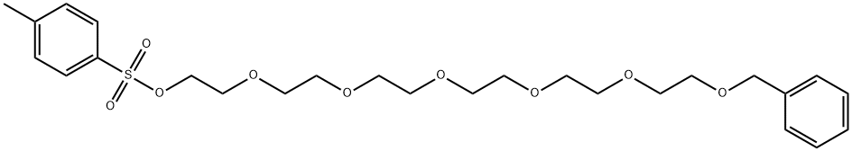 Tosylate of  Hexaethylene  glycol  monobenzyl ether