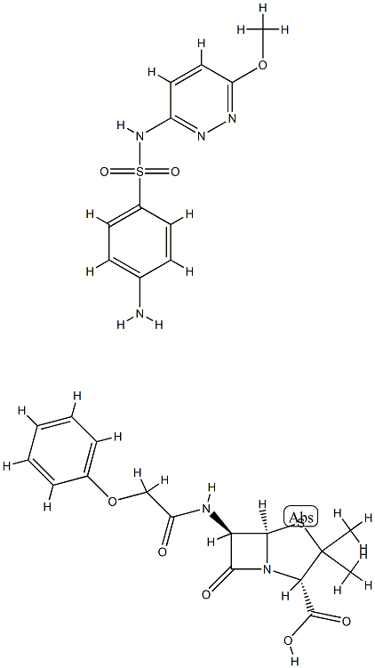 sulfapen Structural
