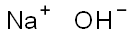 Sodium hydroxide Structural Picture