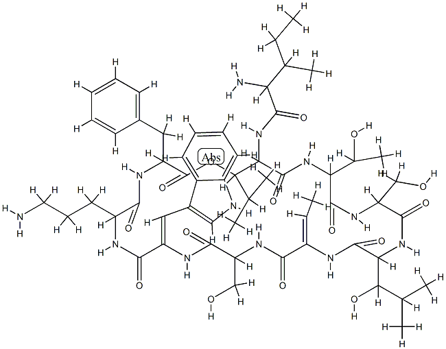 janthinocin C Structural