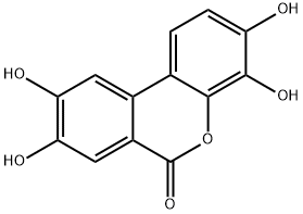 Urolithin D Structural