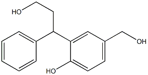 Benzenepropanol, 2-hydroxy-5-(hydroxyMethyl)-γ-phenyl-