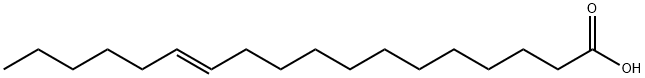 TRANS-12-OCTADECENOIC ACID (C18:1,*(TRANS-12)) Structural