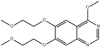 Erlotinib IMpurity C Structural