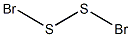 disulphur dibromide Structural