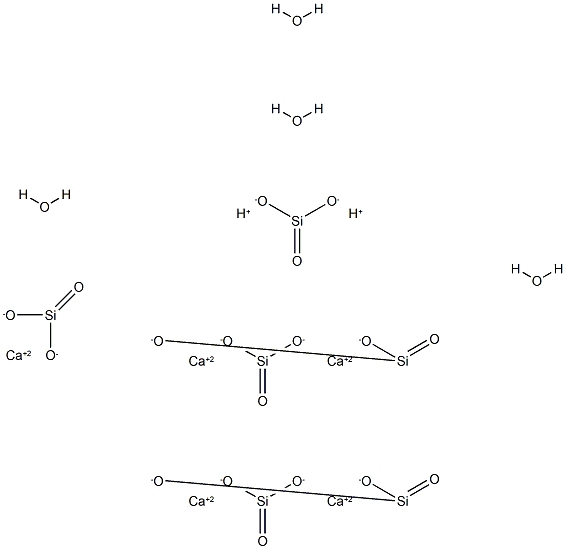 TOBERMORITE Structural