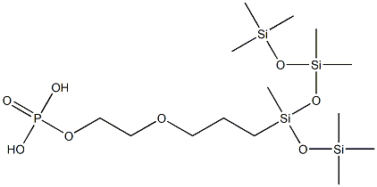 DIMETHICONE PEG-7 PHOSPHATE Structural