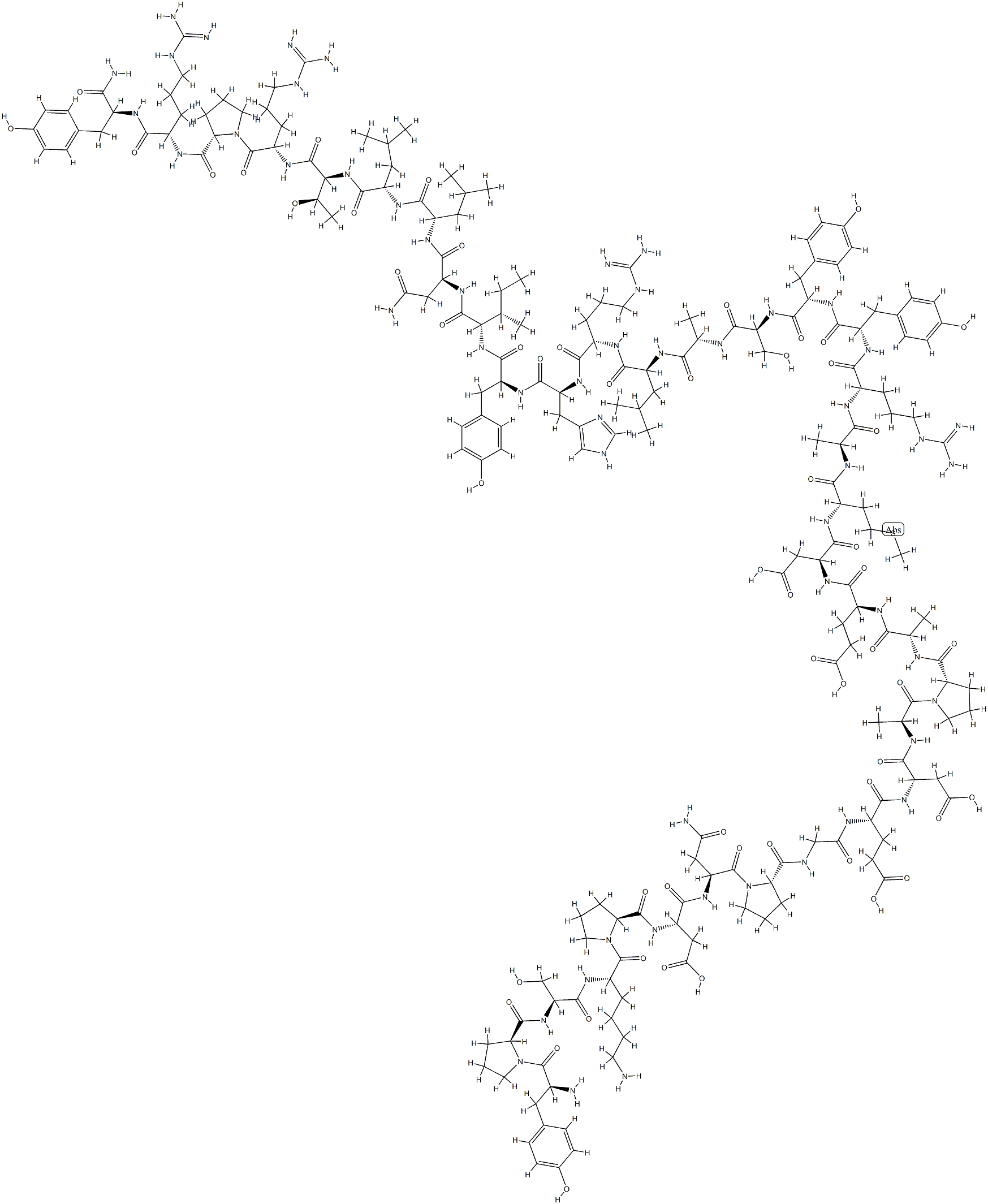 (LEU31,PRO34)-NEUROPEPTIDE Y (HUMAN, RAT)