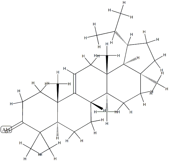 hancolupenone Structural