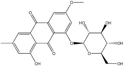 rheochrysin Structural