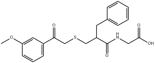 Thiorphan Methoxyacetophenone Derivative DicyclohexylaMine Salt Structural