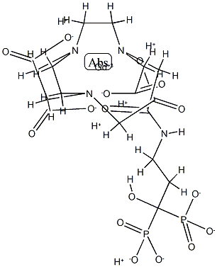 Gd-Dtpa-hpdp Structural